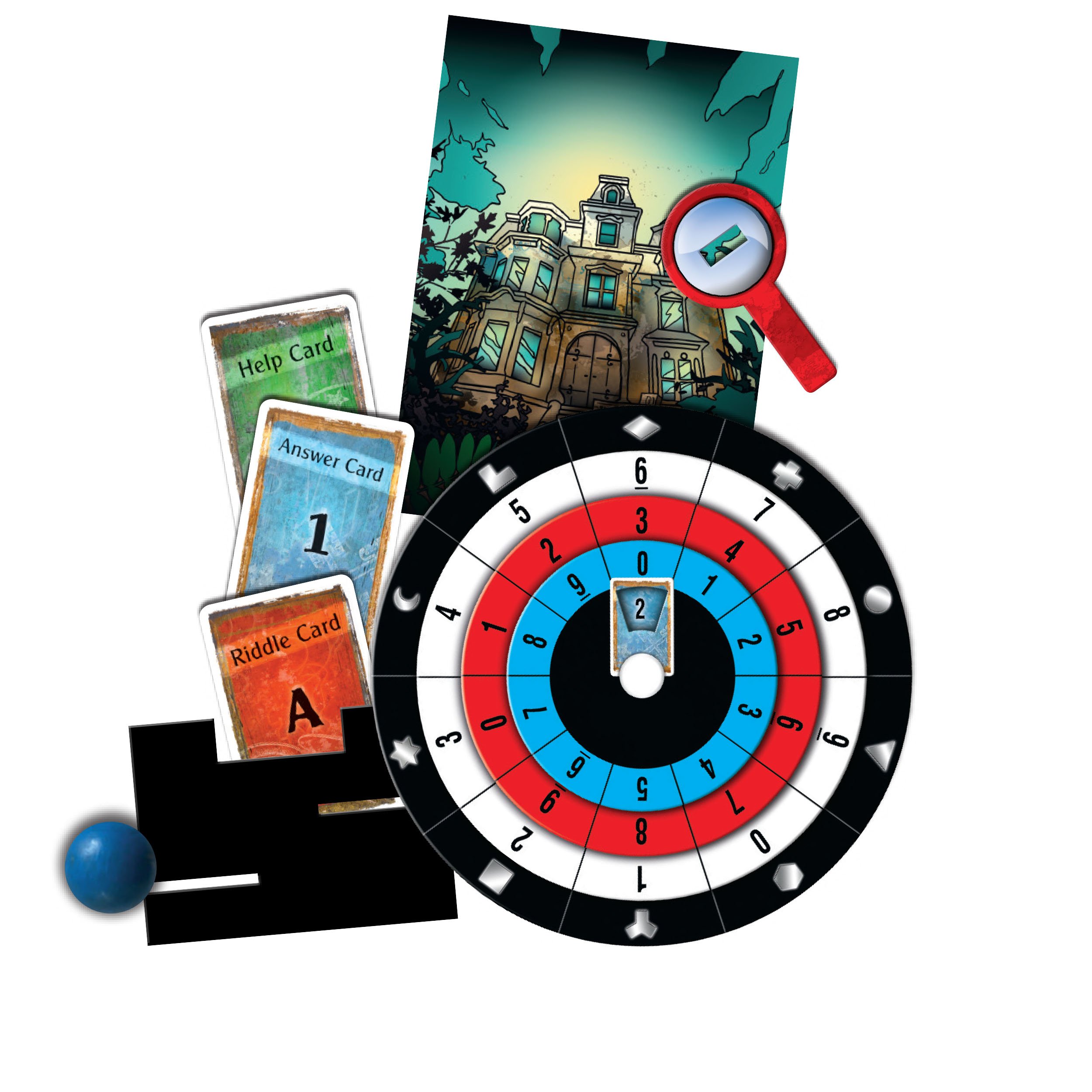 Exit the Game : House of Riddles